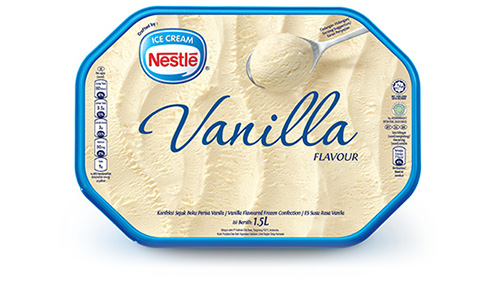 Nestlé Blue Tub Vanilla