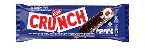 CRUNCH Vanilla Stick