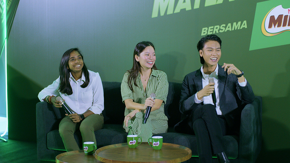 Friends of MILO: influential guest speakers