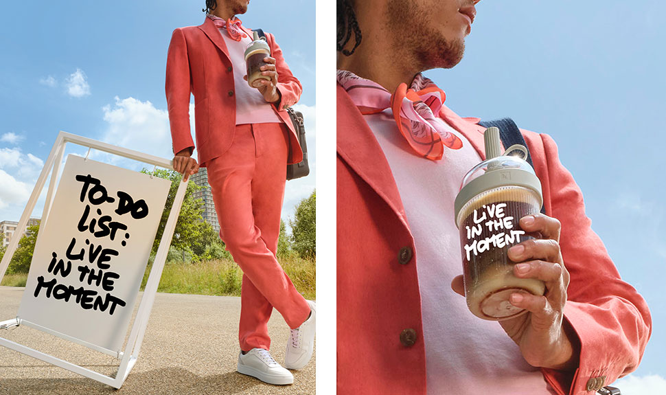 Unforgettable Mornings with Nespresso