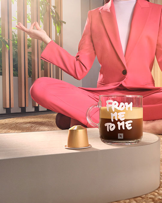 Unforgettable Mornings with Nespresso