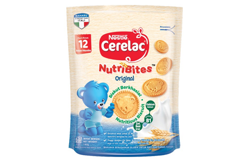 CERELAC NutriBites