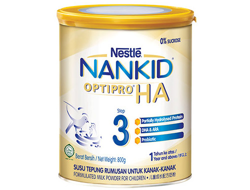 NANKID OPTIPRO HA 3