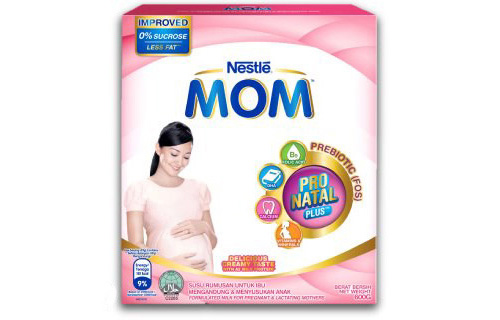 NESTLÉ MOM