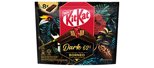 KIT KAT Dark Borneo