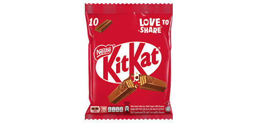 KIT KAT Milk Chocolate