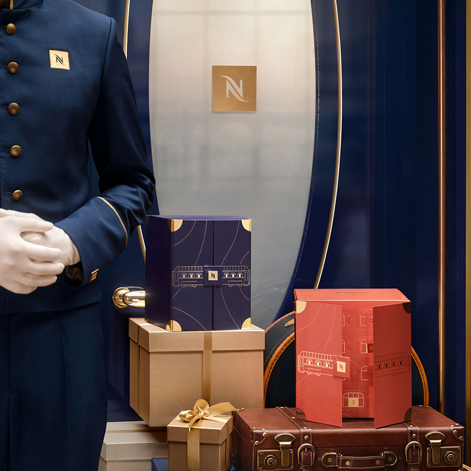 Nespresso Advent Calendar