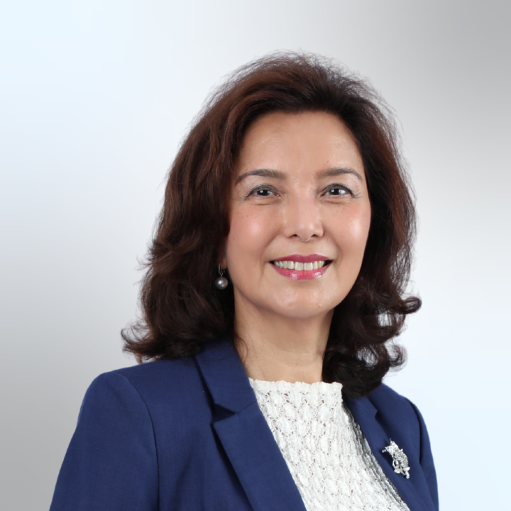 Dato' Hamidah Naziadin