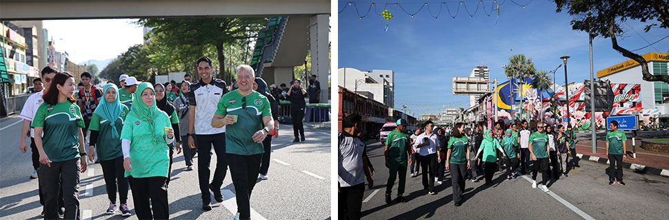 MILO® Breakfast Run