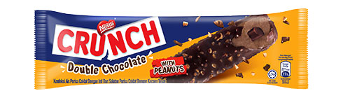 Crunch Double Chocolate