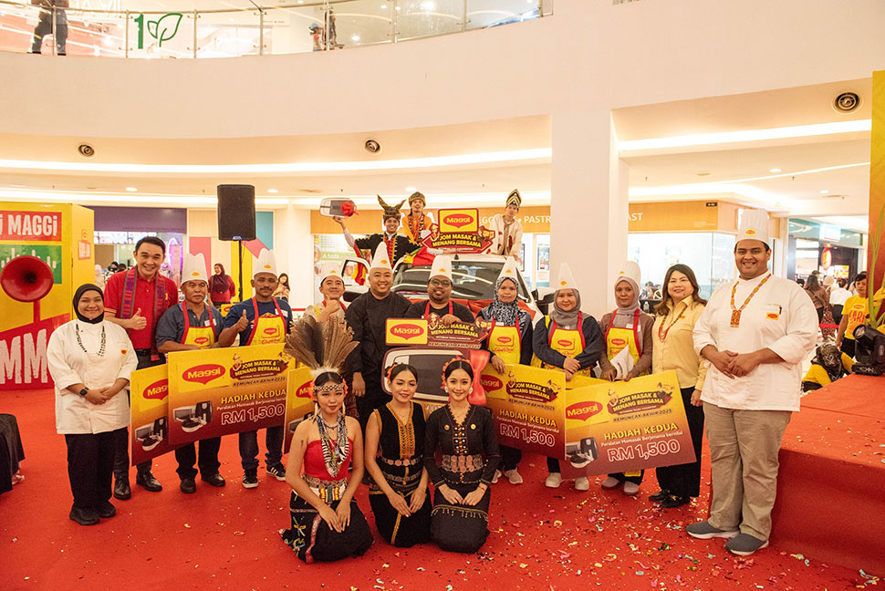 MAGGI® Jom Masak & Menang