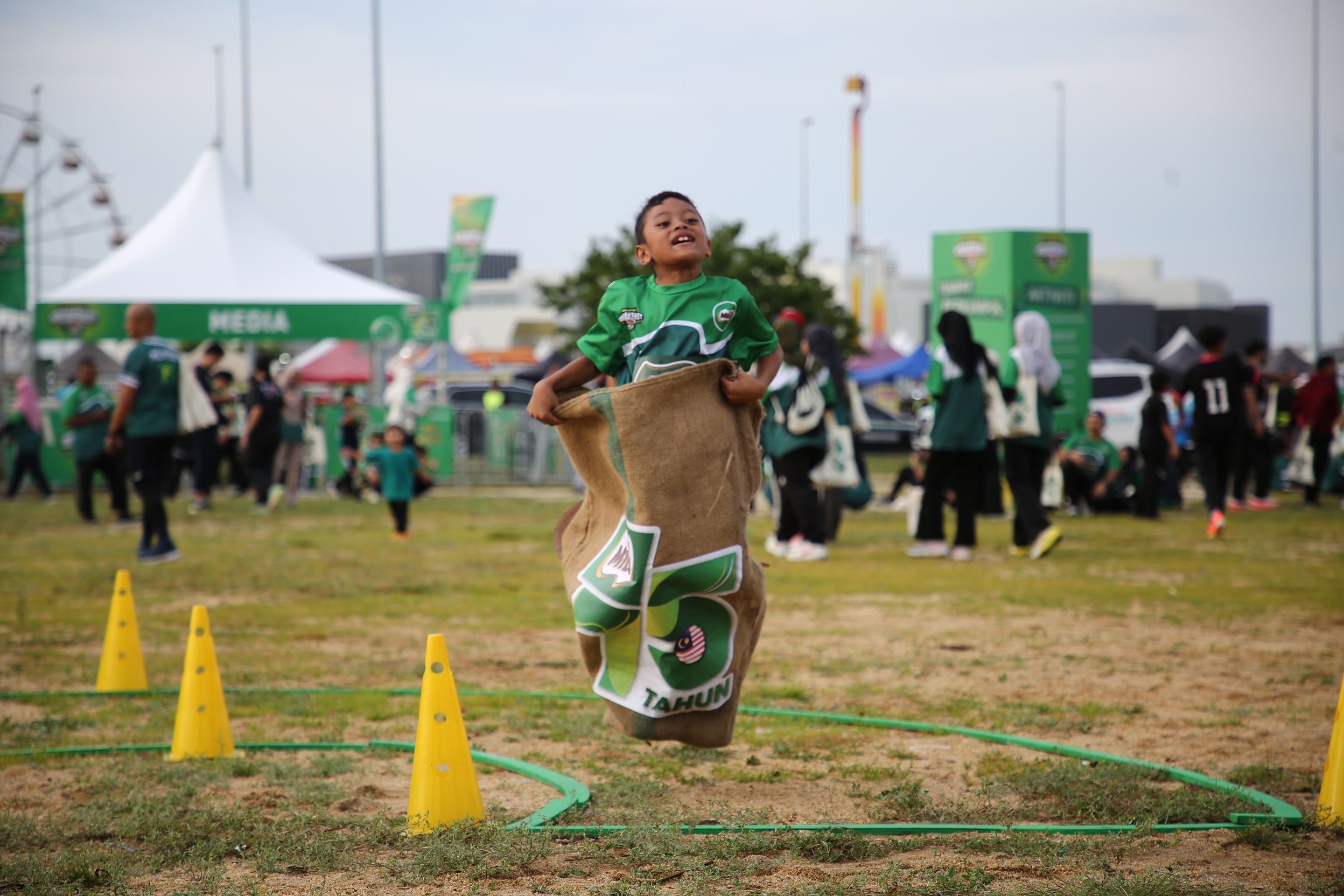 MILO® Malaysia Breakfast Day Wraps Up in Kedah