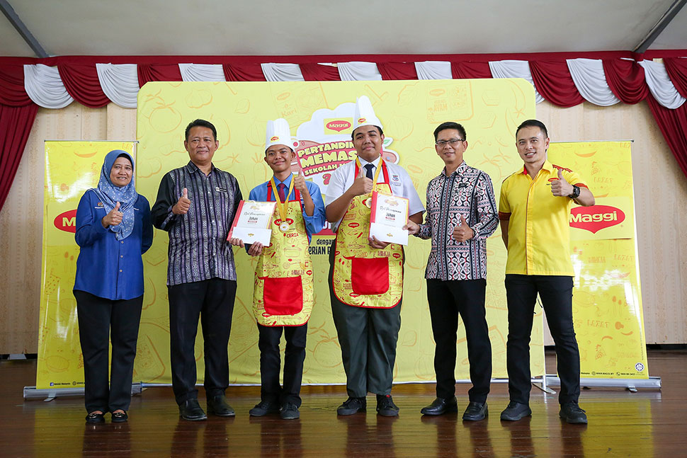 Champion for the State Level of the of the 28th MSSCC