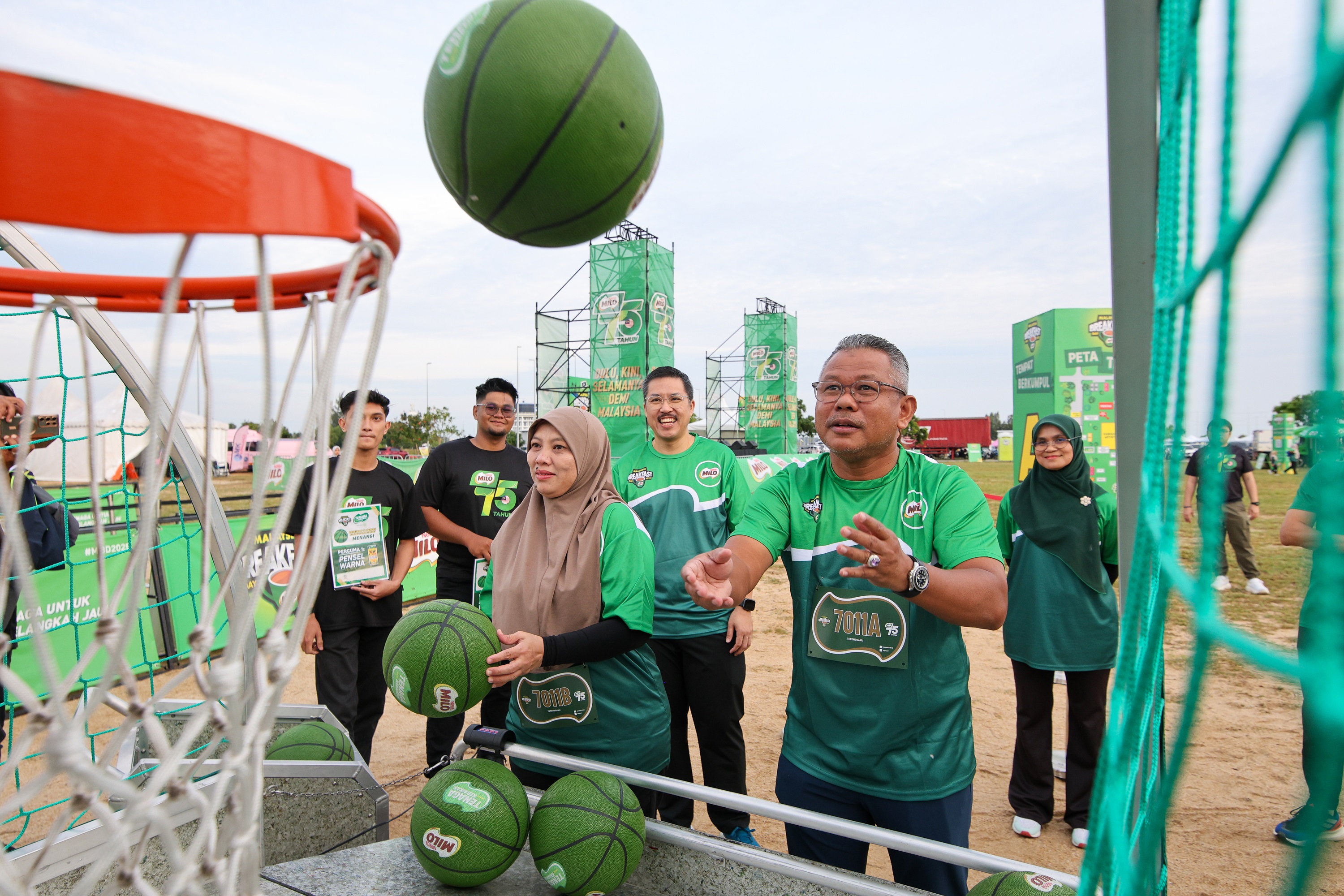 MILO® Malaysia Breakfast Day Wraps Up in Kedah