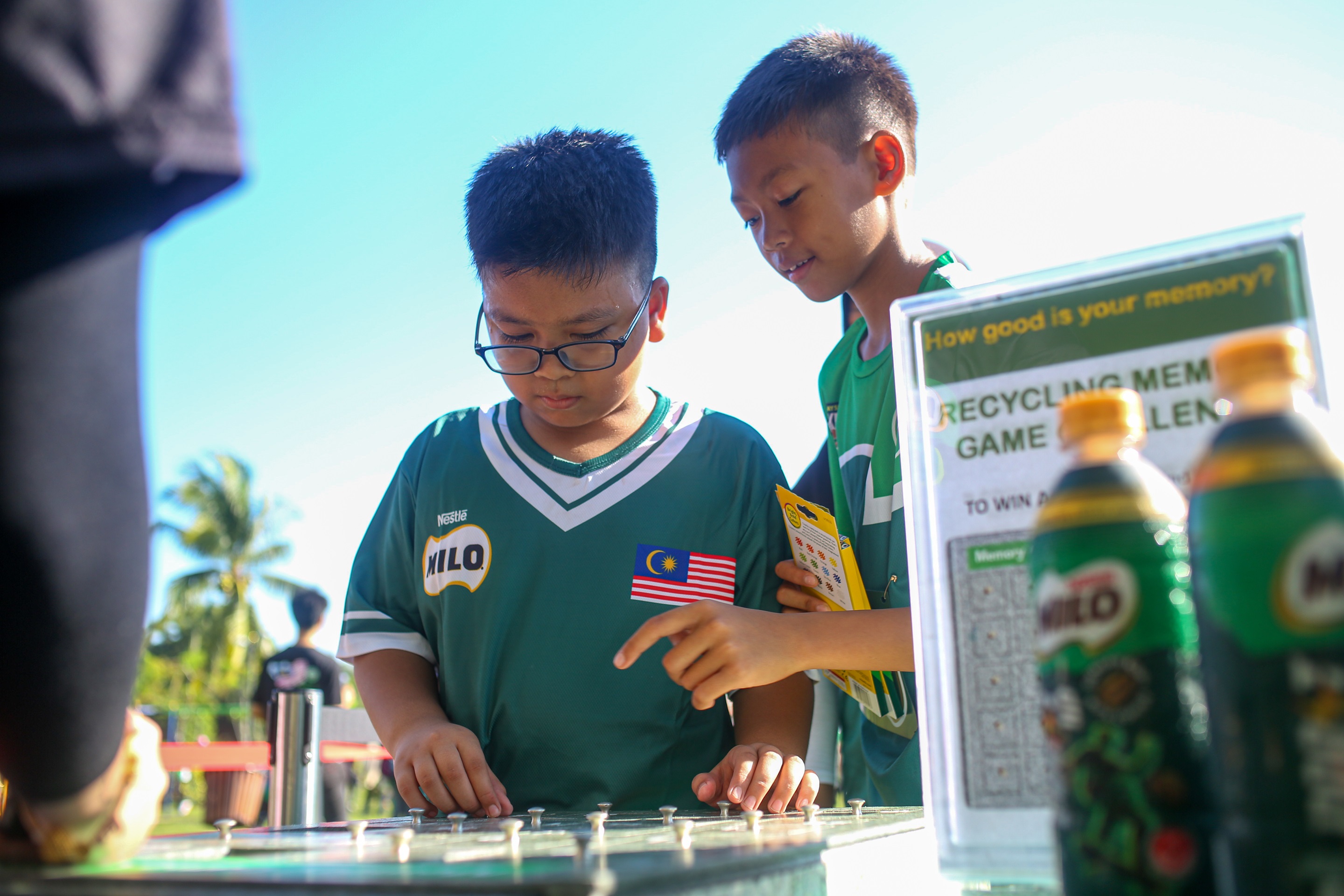 MILO® Malaysia Breakfast Day Wraps Up in Kedah