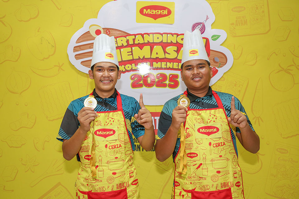Representing Terengganu from SMK Belara rise as state champions