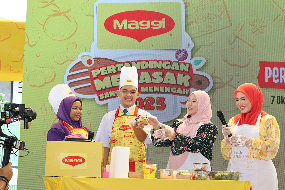 MAGGI continues to celebrate the creativity, talent, and passion of students
