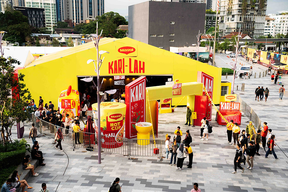 MAGGI® Kari-Lah Karnival