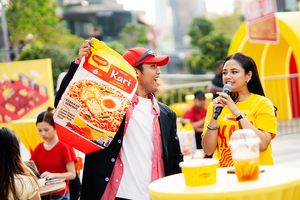 MAGGI® Kari-Lah Karnival