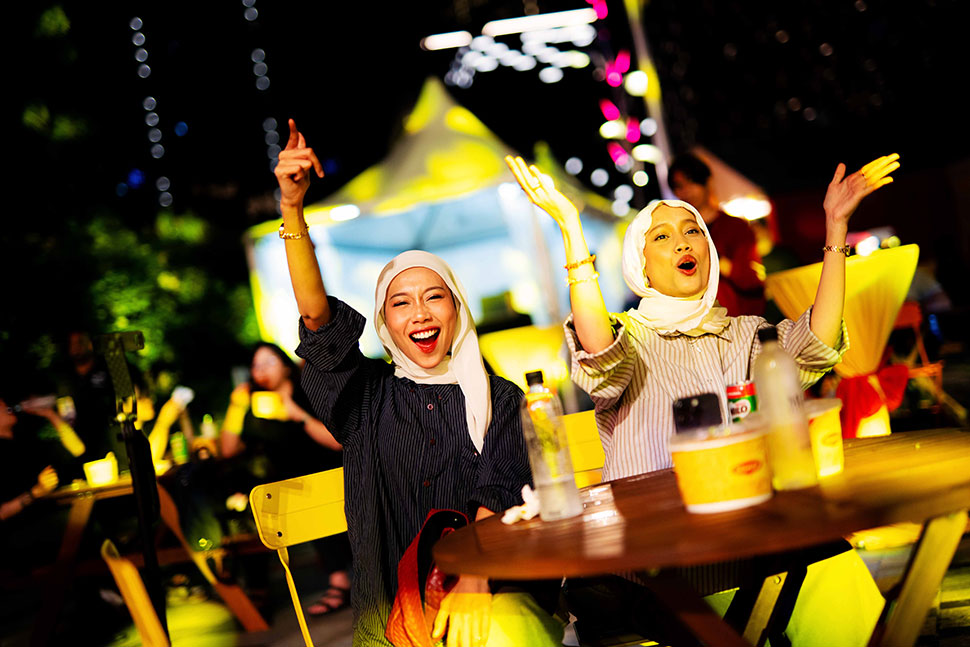 MAGGI® Kari-Lah Karnival