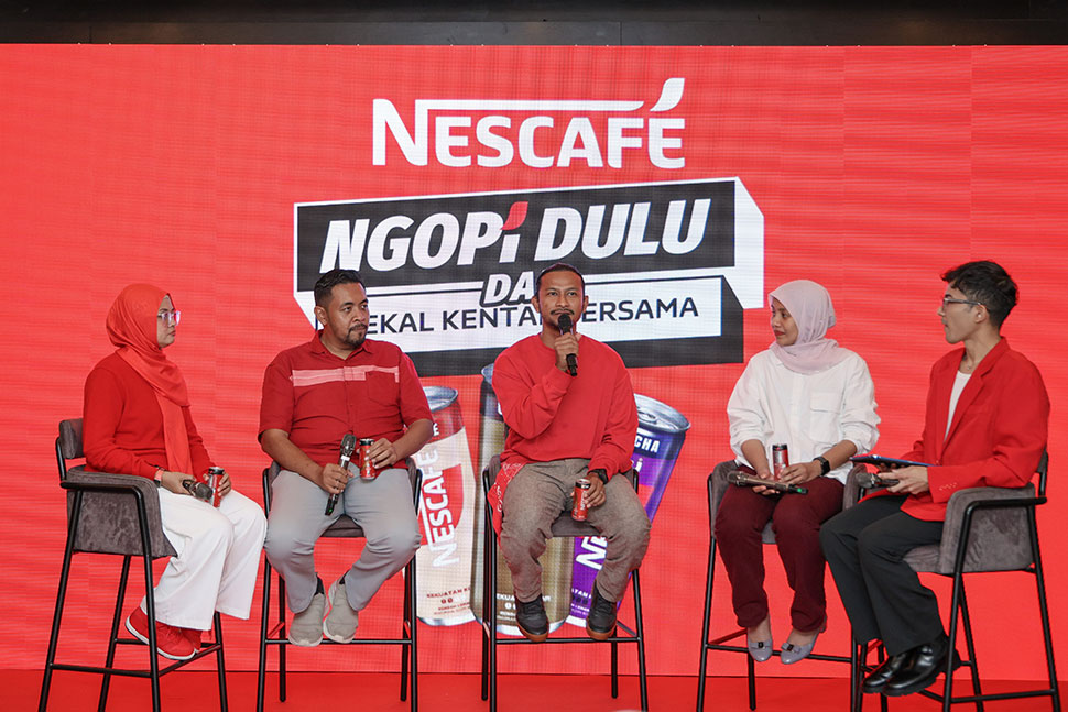 sharing insights into Malaysians' daily kental stories