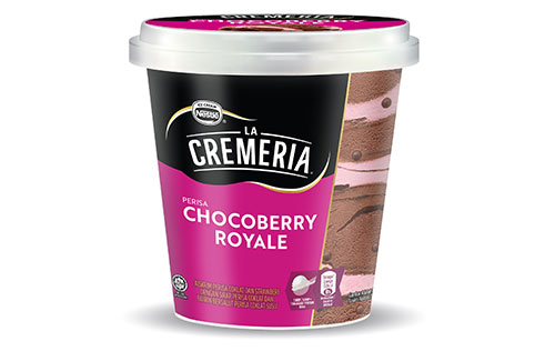LA CREMERIA ChocoBerry Royale LA CREMERIA ChocoBerry Royale