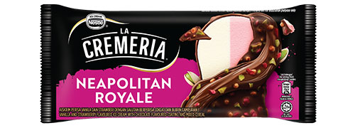 LA CREMERIA Neapolitan Royale LA CREMERIA Neapolitan Royale