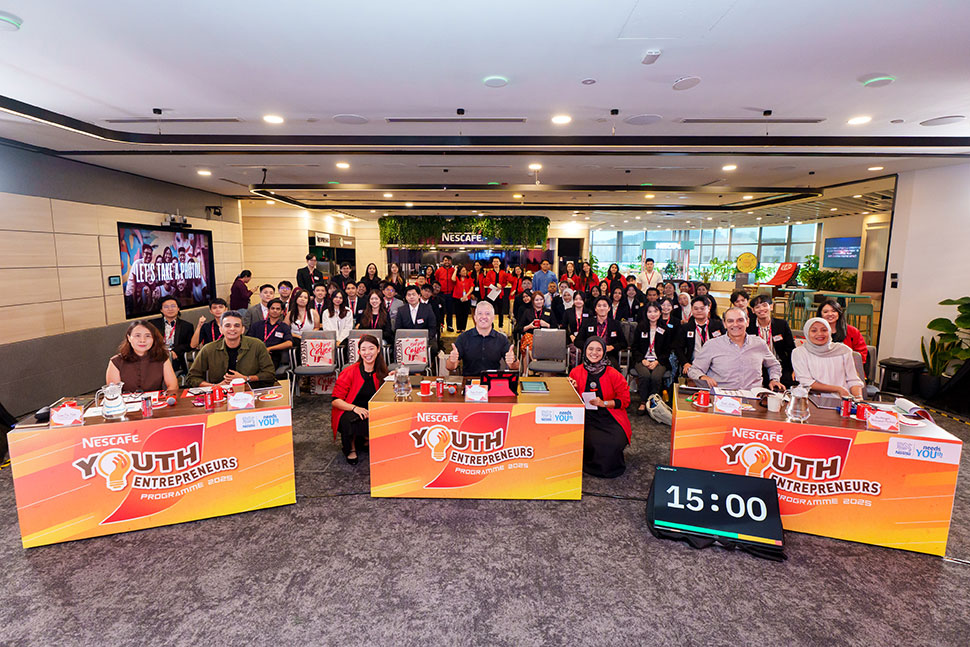 Unlocking the potential of young Malaysian entrepreneurs