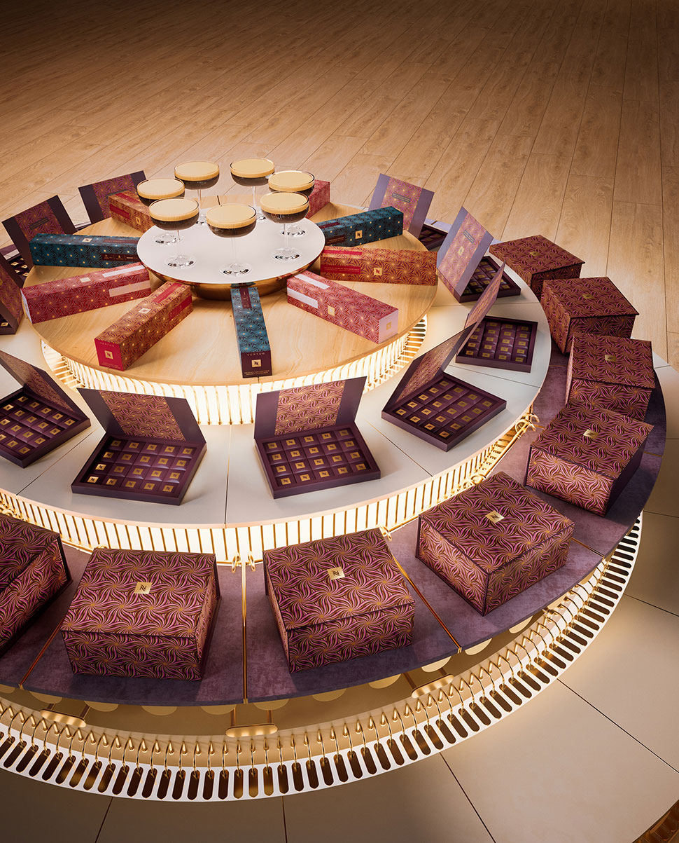 Thoughtful gifts and indulgent treats