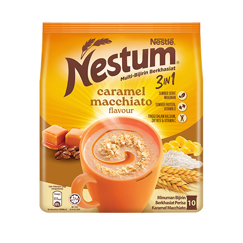 NESTUM 3in1 Caramel Macchiato