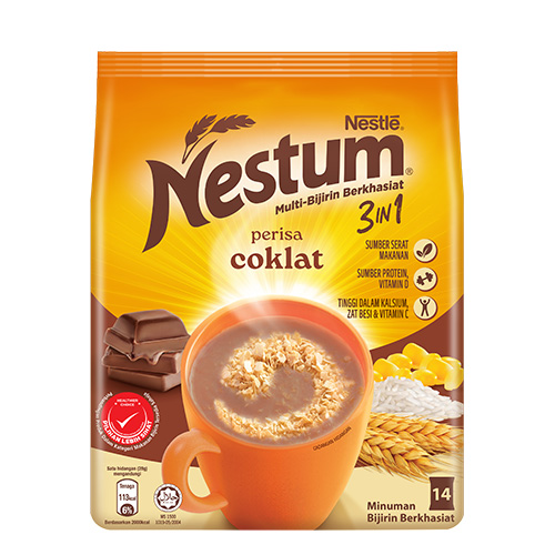 NESTUM 3in1 Chocolate