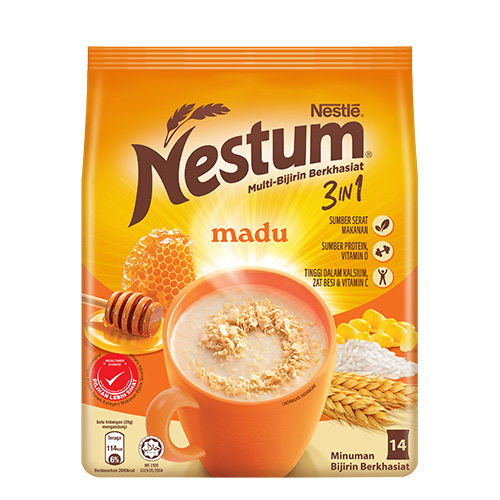 NESTUM 3in1 Honey