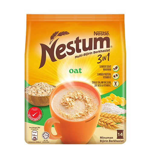 NESTUM 3in1 Oats