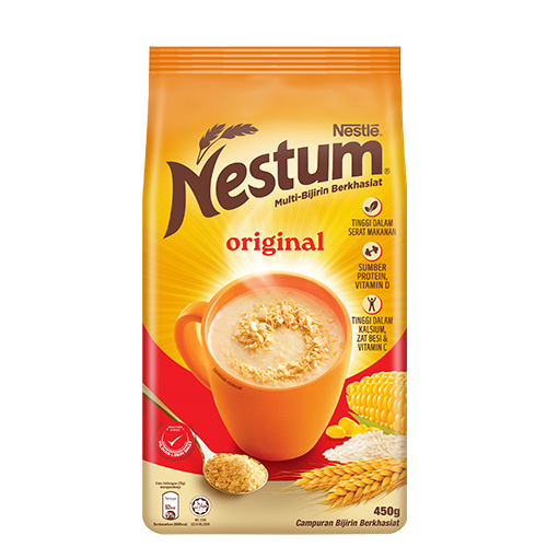 Nestle Nestum All Family Cereal Original