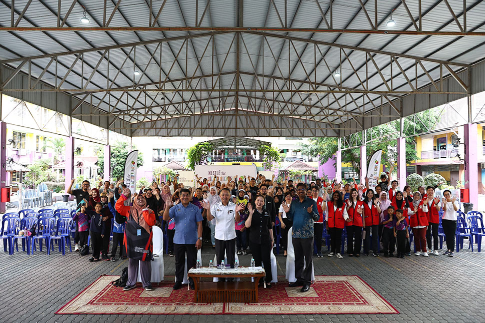 Commemorating 15 years of N4HK fostering healthier lifestyles among young Malaysians