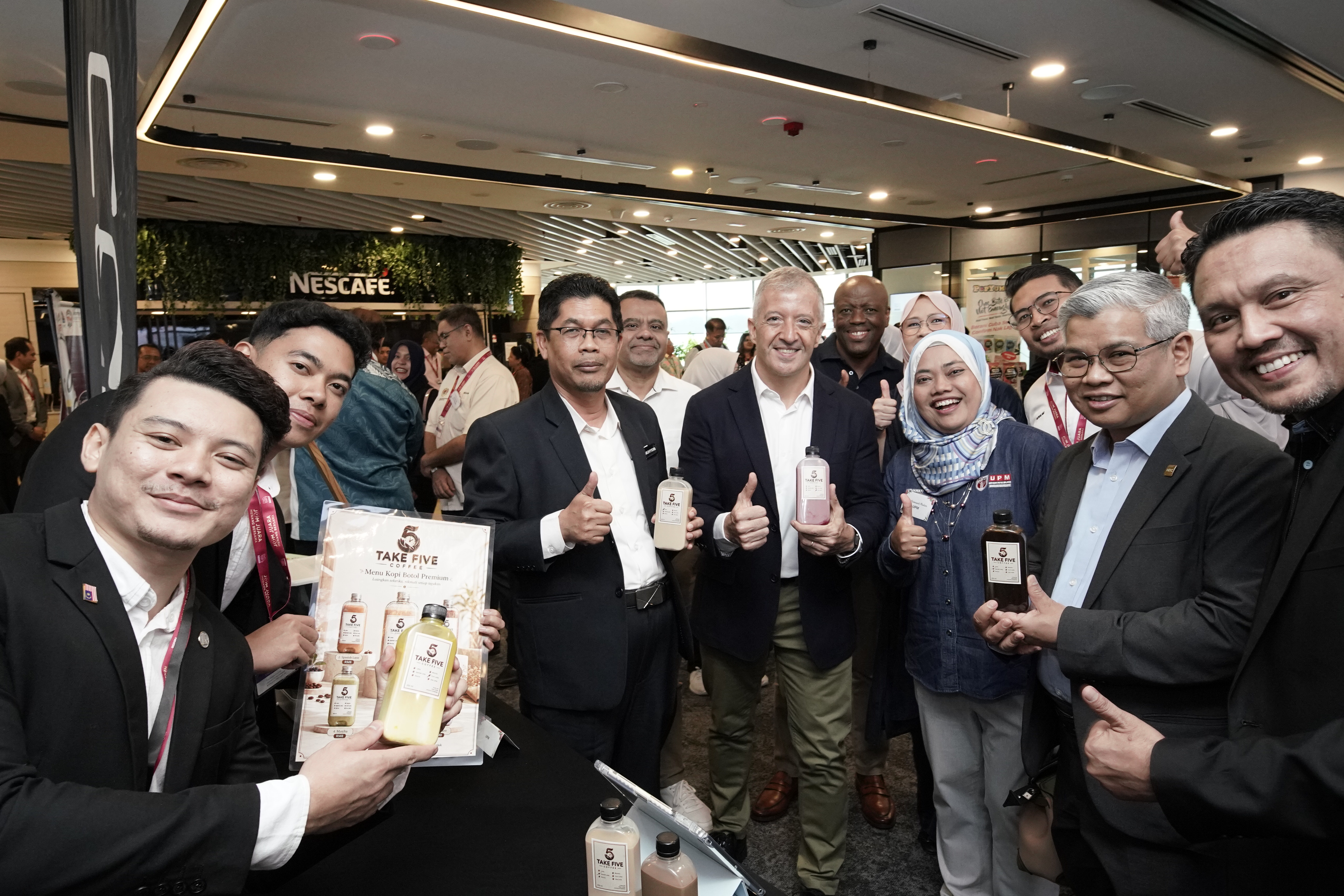 United by a shared commitment to Halal excellence-1