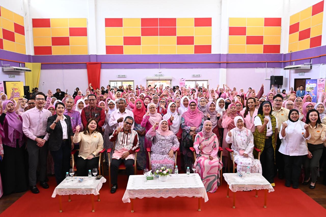 MAGGI collaboration with KEMAS