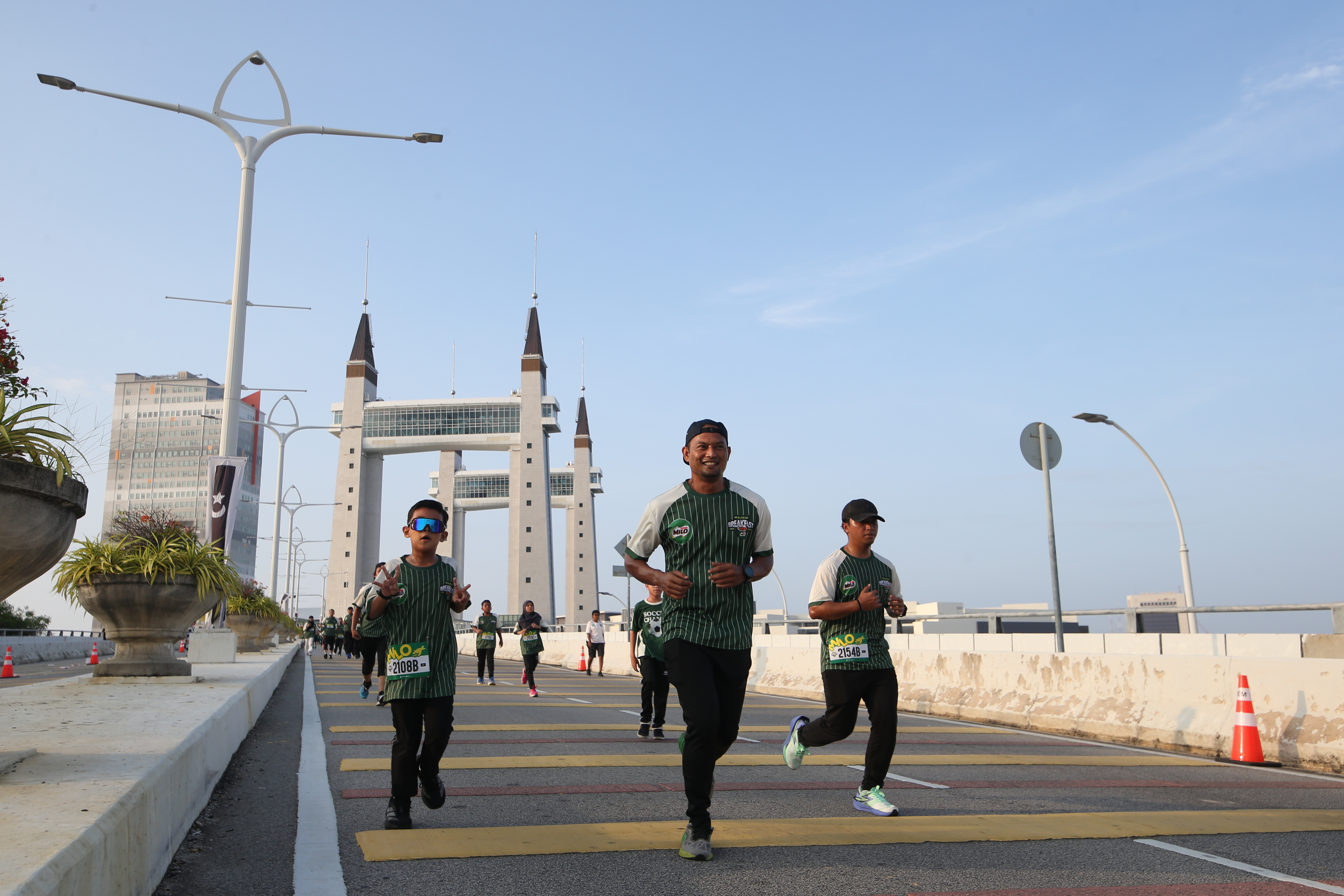 Terengganu Drawbridge Wellness