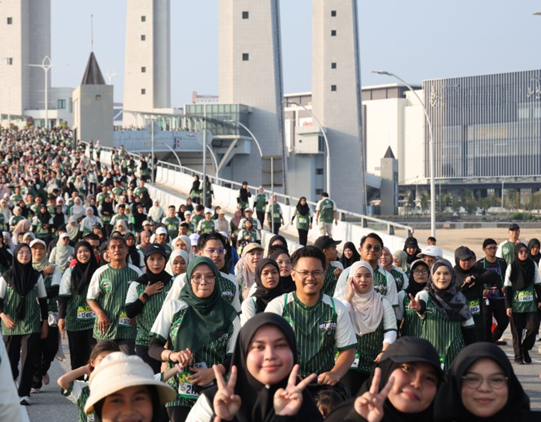 Terengganu Drawbridge