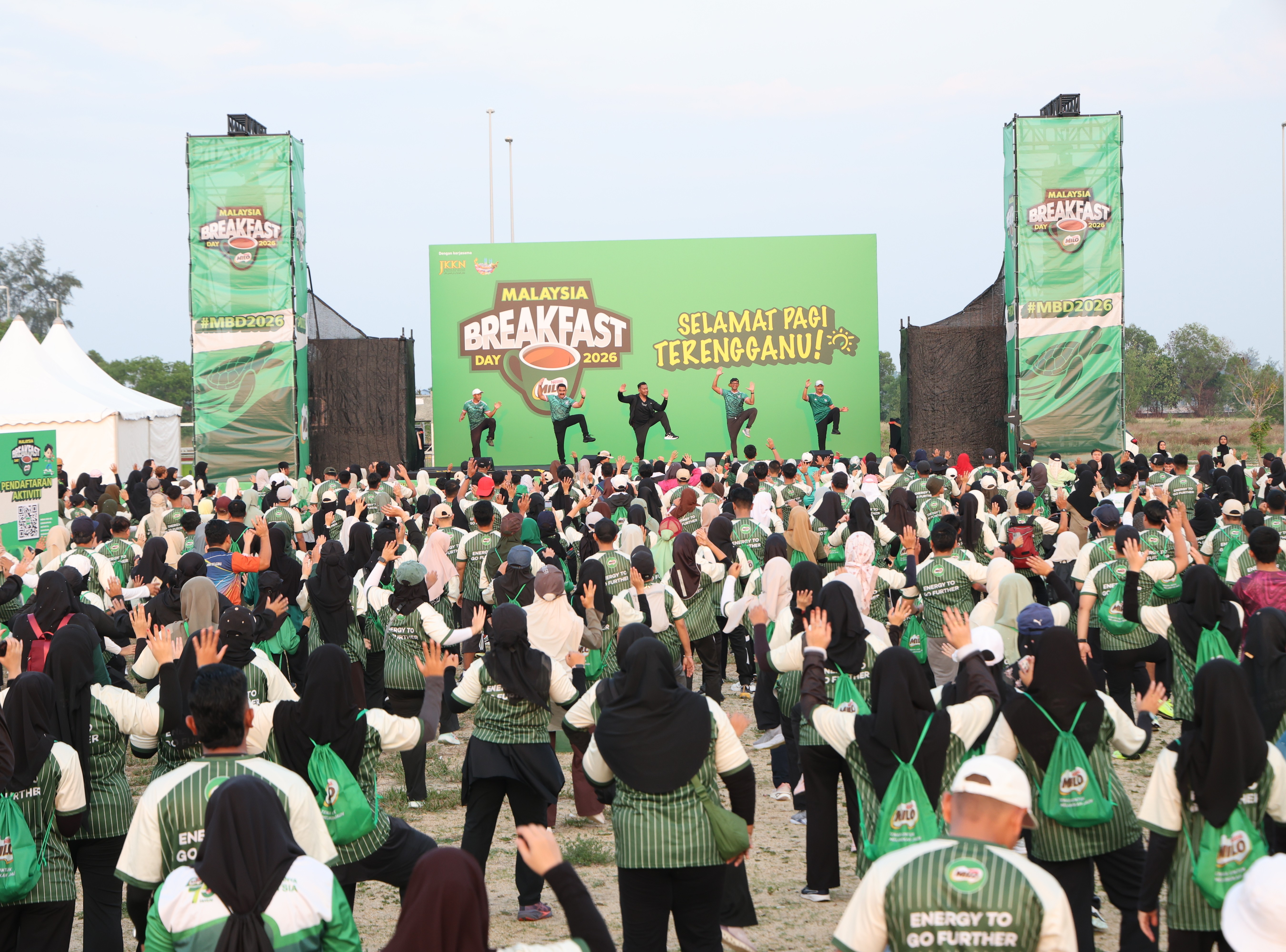 Senamrobik session