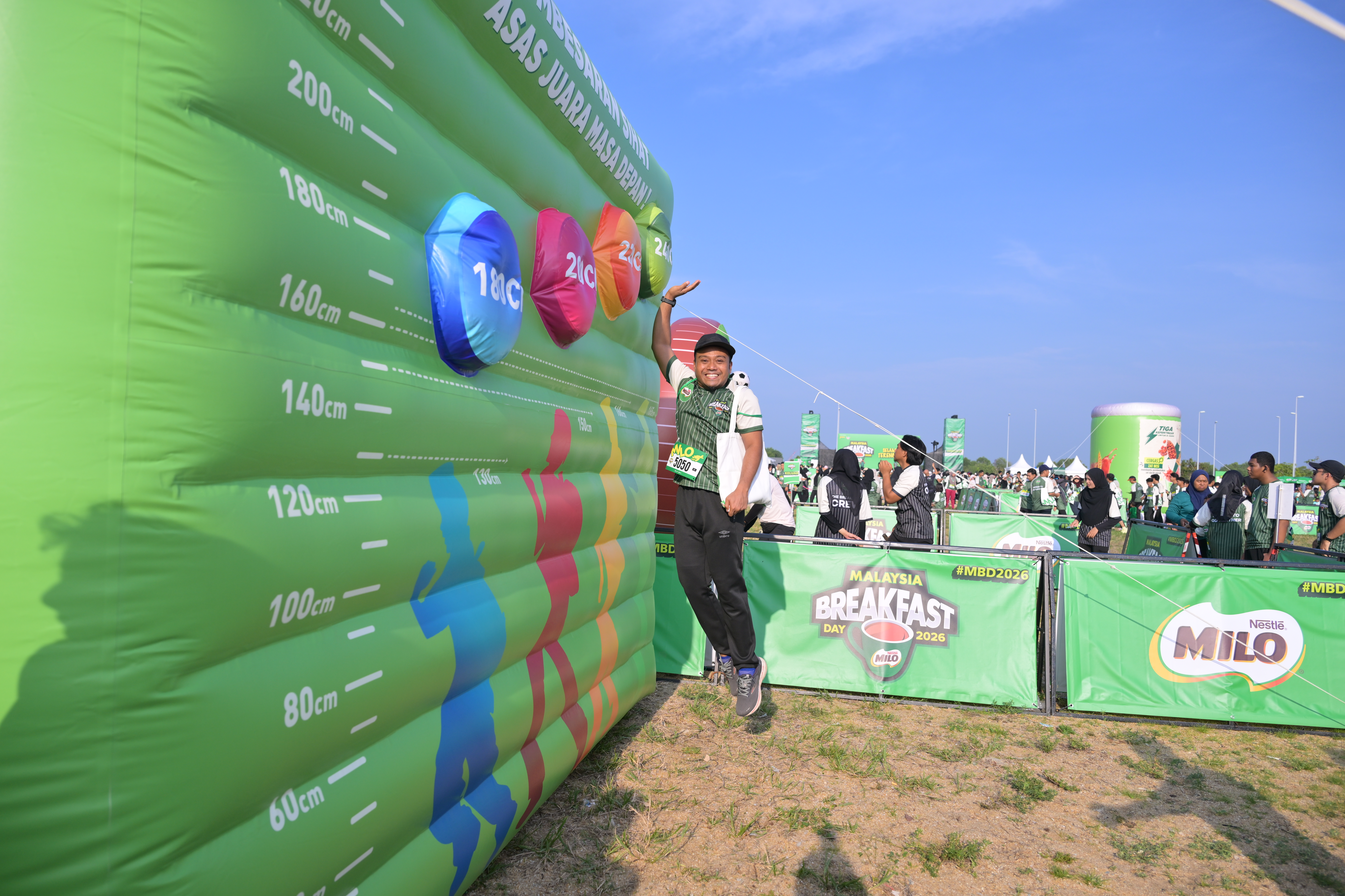 ground activities