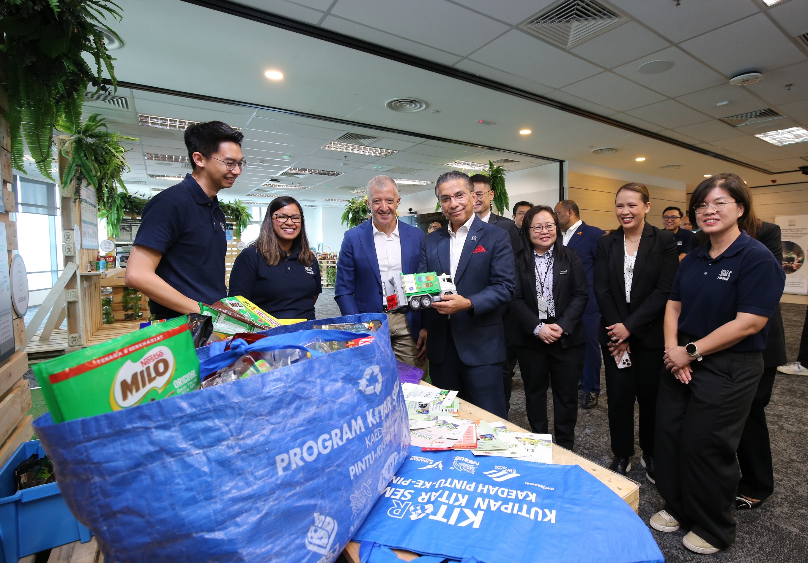 Nestle Program