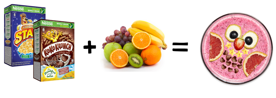 The Fruity Animal Challenge