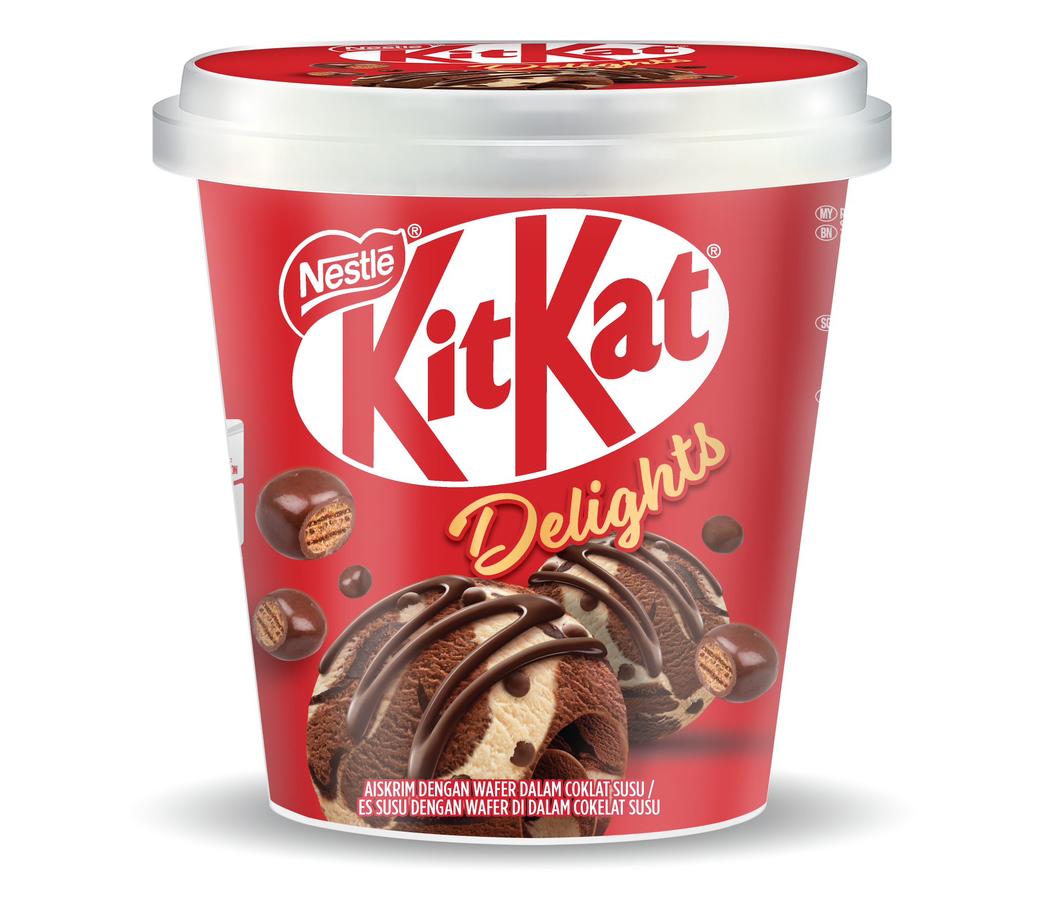 KitKat® Delights Pint