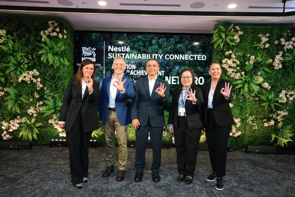 Nestlé Malaysia Cuts GHG Emissions by 31% Since 2018, Advances Towards -50% by 2030
