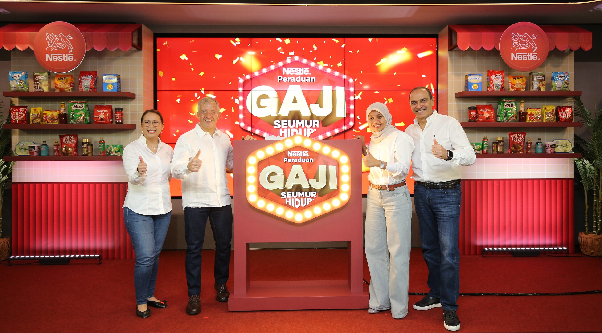 “Gaji Seumur Hidup” Campaign is Back with Its Biggest Edition Yet