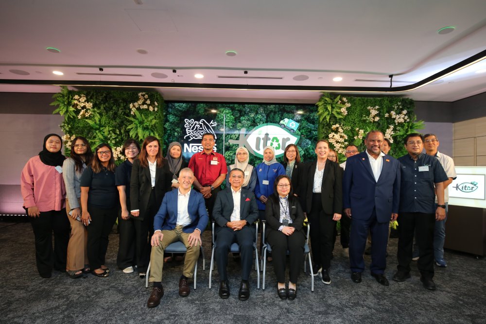 Nestlé Malaysia Cuts GHG Emissions by 31% Since 2018, Advances Towards -50% by 2030