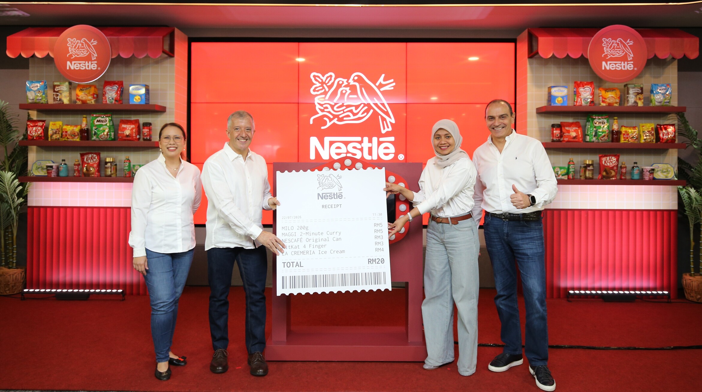“Gaji Seumur Hidup” Campaign is Back with Its Biggest Edition Yet