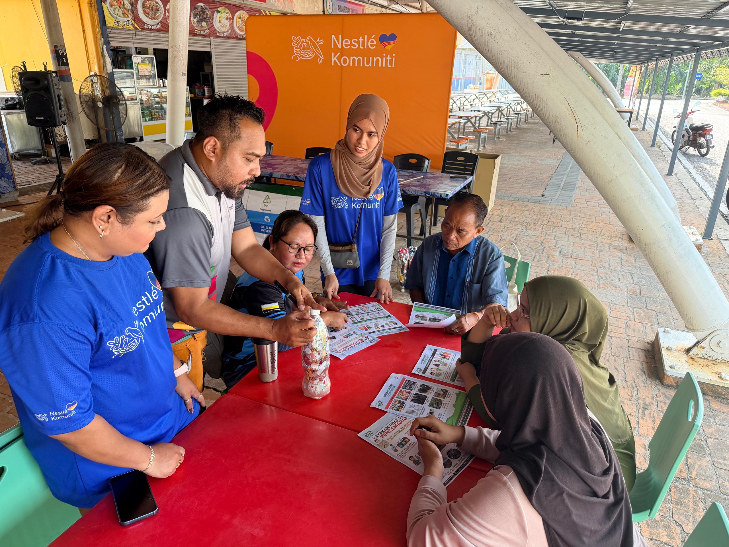 Nestlé Malaysia Strengthens Commitment to Coastal Conservation Through Beach Clean-Ups and Underwater Conservation