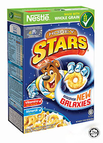 NESTLÉ Honey Stars